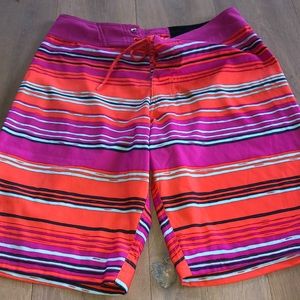 Male under armor swimsuit